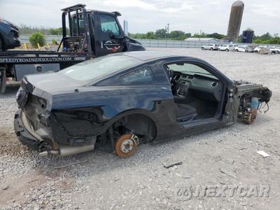Trzecie zdjęcie samochodu z tyłu: 2014 FORD MUSTANG VIN:1ZVBP8AM0E5324450 - miniatura