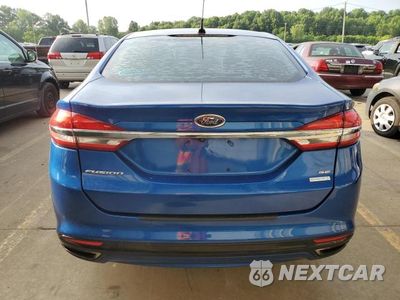 Zdjęcie 6 z 12 samochodu: 2017 FORD FUSION SE VIN:3FA6P0H94HR219358 - miniatura