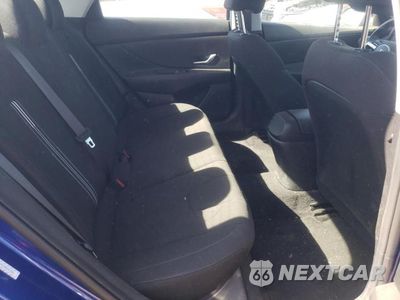 Zdjęcie 10 z 12 samochodu: 2023 HYUNDAI ELANTRA SEL VIN:KMHLM4AG0PU549278 - miniatura
