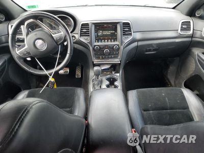 Zdjęcie 8 z 14 samochodu: 2017 JEEP GRAND CHEROKEE LAREDO VIN:1C4RJFAG9HC786670 - miniatura