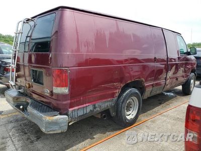 Trzecie zdjęcie samochodu z tyłu: 2006 FORD ECONOLINE E250 VAN VIN:1FTNS24L46HB34729 - miniatura