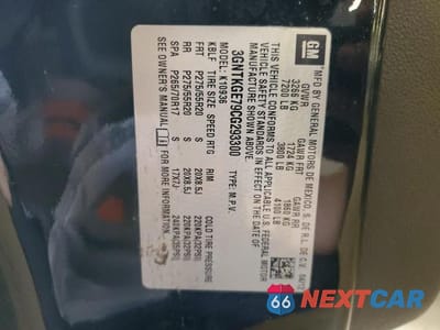 Zdjęcie 12 z 12 samochodu: 2012 CHEVROLET AVALANCHE LTZ VIN:3GNTKGE79CG293300 - miniatura