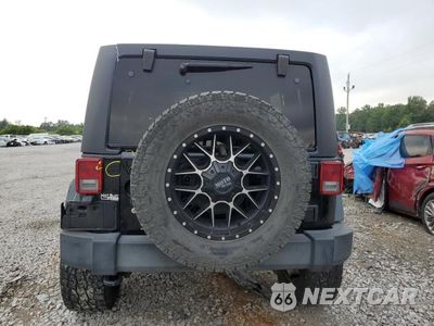 Zdjęcie 6 z 12 samochodu: 2016 JEEP WRANGLER UNLIMITED SPORT VIN:1C4BJWDG7GL156951 - miniatura