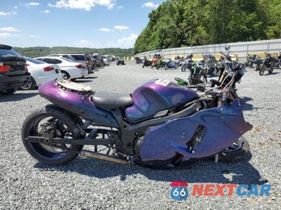 2007 SUZUKI GSX1300 RZ JS1GW71A872106282 - główne zdjęcie licytacji z USA - miniatura