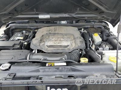Zdjęcie 11 z 12 samochodu: 2016 JEEP WRANGLER UNLIMITED SPORT VIN:1C4BJWDG7GL156951 - miniatura