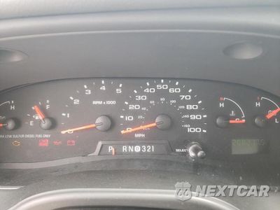 Zdjęcie 9 z 13 samochodu: 2008 FORD ECONOLINE E450 SUPER DUTY CUTAWAY VAN VIN:1FDXE45PX8DA32211 - miniatura