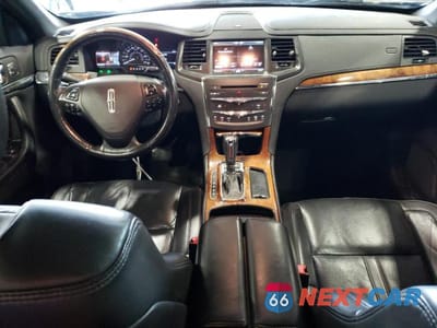 Zdjęcie 8 z 12 samochodu: 2014 LINCOLN MKS VIN:1LNHL9FT5EG607814 - miniatura