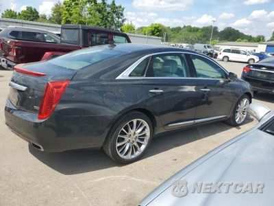 Trzecie zdjęcie samochodu z tyłu: 2013 CADILLAC XTS PLATINUM VIN:2G61U5S3XD9106676 - miniatura
