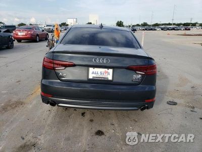 Zdjęcie 6 z 12 samochodu: 2018 AUDI A4 PREMIUM PLUS VIN:WAUENAF44JA208043 - miniatura