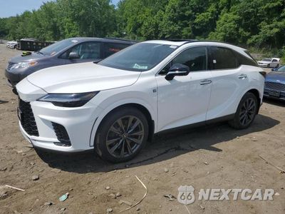 2024 LEXUS RX 350 BASE 2T2BAMCA5RC042860 - główne zdjęcie licytacji z USA - miniatura