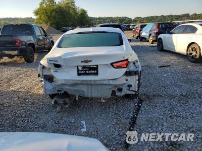 Zdjęcie 6 z 13 samochodu: 2021 CHEVROLET MALIBU LT VIN:1G1ZD5ST8MF034067 - miniatura