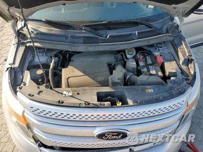 Zdjęcie 11 z 12 samochodu: 2014 FORD EXPLORER LIMITED VIN:1FM5K7F81EGA89206 - miniatura