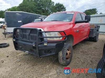 2012 DODGE RAM 3500 SLT 3C63DRHL4CG332440 - główne zdjęcie licytacji z USA - miniatura