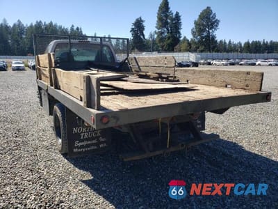 Drugie zdjęcie samochodu z przodu: 2000 FORD F450 SUPER DUTY VIN:1FDXF46F2YEA84607 - miniatura