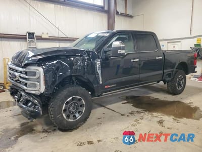 2024 FORD F350 SUPER DUTY 1FT8W3BM9RED38595 - główne zdjęcie licytacji z USA - miniatura