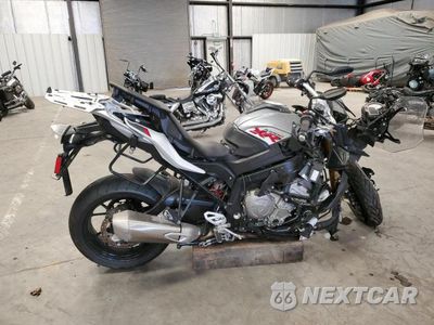 2016 BMW S 1000 XR WB10D1304GZ463302 - główne zdjęcie licytacji z USA - miniatura