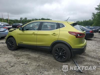 Drugie zdjęcie samochodu z przodu: 2021 NISSAN ROGUE SPORT S VIN:JN1BJ1AW2MW424932 - miniatura