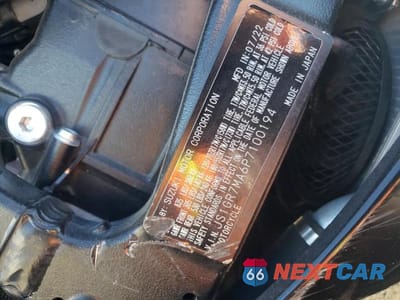 Zdjęcie 8 z 8 samochodu: 2023 SUZUKI GSX-R750 VIN:JS1GR7MA6P7100194 - miniatura
