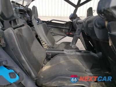 Zdjęcie 6 z 10 samochodu: 2021 CAN-AM MAVERICK X3 MAX RS TURBO R VIN:3JBVKAW43MK000379 - miniatura