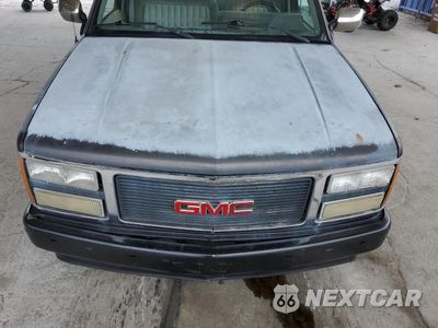 Zdjęcie 11 z 12 samochodu: 1992 GMC SIERRA C1500 VIN:1GTDC14K6NZ501634 - miniatura