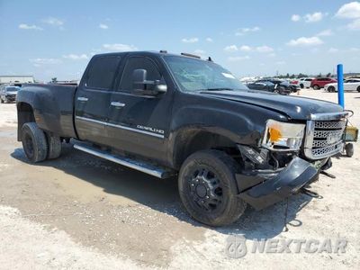 2011 GMC SIERRA K3500 DENALI 1GT426C86BF243537 - główne zdjęcie licytacji z USA - miniatura