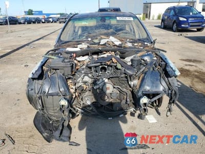 Piąte zdjęcie samochodu w środku: 2006 BMW 750 LI VIN:WBAHN83556DT39801 - miniatura