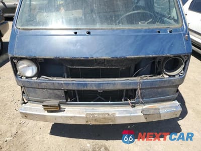 Zdjęcie 11 z 12 samochodu: 1983 VOLKSWAGEN VANAGON BUS VIN:WV2YB0250DH113395 - miniatura