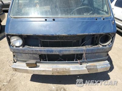 Zdjęcie 11 z 12 samochodu: 1983 VOLKSWAGEN VANAGON BUS VIN:WV2YB0250DH113395 - miniatura