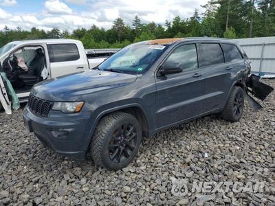 2017 JEEP GRAND CHEROKEE LAREDO 1C4RJFAG9HC786670 - główne zdjęcie licytacji z USA - miniatura