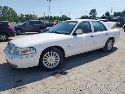 2009 MERCURY GRAND MARQUIS LS 2MEHM75V29X628191 - główne zdjęcie licytacji z USA - miniatura