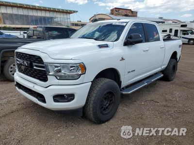 2022 RAM 2500 BIG HORN/LONE STAR 3C6UR5DLXNG183393 - główne zdjęcie licytacji z USA - miniatura