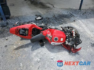 2006 SUZUKI SV650 JS1VP53A262100367 - główne zdjęcie licytacji z USA - miniatura