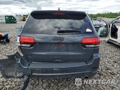 Zdjęcie 6 z 14 samochodu: 2017 JEEP GRAND CHEROKEE LAREDO VIN:1C4RJFAG9HC786670 - miniatura