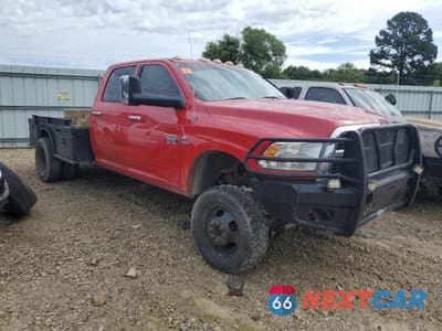 Czwarte zdjęcie samochodu z boku: 2012 DODGE RAM 3500 SLT VIN:3C63DRHL4CG332440 - miniatura