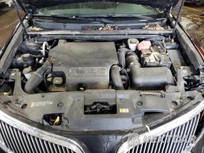 Zdjęcie 11 z 12 samochodu: 2014 LINCOLN MKS VIN:1LNHL9FT5EG607814 - miniatura