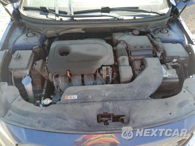 Zdjęcie 11 z 12 samochodu: 2017 HYUNDAI SONATA SPORT VIN:5NPE34AF7HH587237 - miniatura