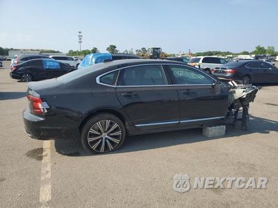 Trzecie zdjęcie samochodu z tyłu: 2023 VOLVO S90 PLUS VIN:LVY062MN0PP351050 - miniatura