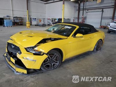 2018 FORD MUSTANG 1FATP8UH2J5136518 - główne zdjęcie licytacji z USA - miniatura