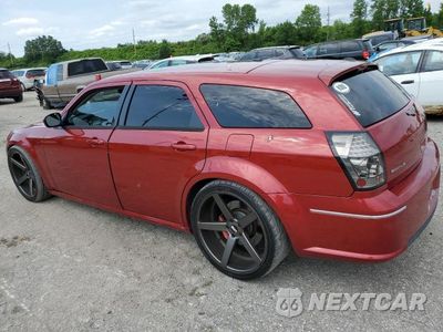 Drugie zdjęcie samochodu z przodu: 2006 DODGE MAGNUM SRT-8 VIN:2D4GV77316H219078 - miniatura