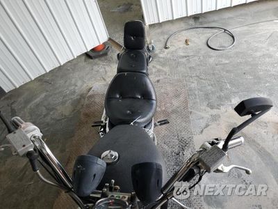 Piąte zdjęcie samochodu w środku: 1994 HONDA VT1100 C VIN:1HFSC1814RA802986 - miniatura