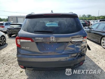 Zdjęcie 6 z 13 samochodu: 2022 HONDA PILOT SE VIN:5FNYF6H27NB074423 - miniatura