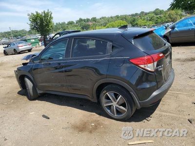 Drugie zdjęcie samochodu z przodu: 2021 HONDA HR-V EX VIN:3CZRU5H54MM734145 - miniatura