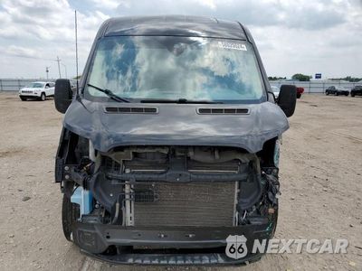 Piąte zdjęcie samochodu w środku: 2018 FORD TRANSIT T-150 VIN:1FTYE2CM3JKA23289 - miniatura