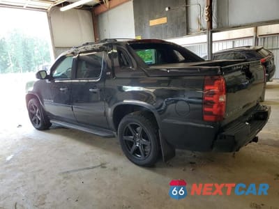 Drugie zdjęcie samochodu z przodu: 2012 CHEVROLET AVALANCHE LTZ VIN:3GNTKGE79CG293300 - miniatura