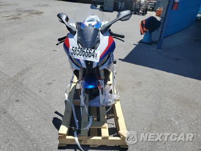 Drugie zdjęcie samochodu z przodu: 2021 BMW S 1000 RR VIN:WB10E230XM6D39800 - miniatura
