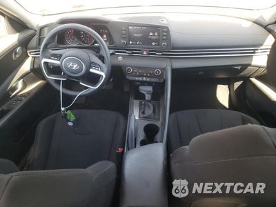 Zdjęcie 8 z 12 samochodu: 2023 HYUNDAI ELANTRA SEL VIN:KMHLM4AG0PU549278 - miniatura