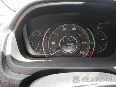 Zdjęcie 9 z 13 samochodu: 2016 HONDA CR-V EX VIN:2HKRM4H59GH609071 - miniatura