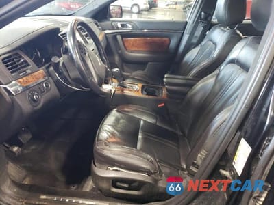 Zdjęcie 7 z 12 samochodu: 2014 LINCOLN MKS VIN:1LNHL9FT5EG607814 - miniatura