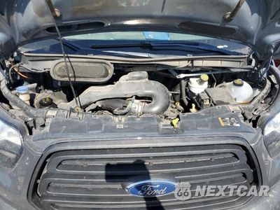 Zdjęcie 12 z 13 samochodu: 2019 FORD TRANSIT T-250 VIN:1FTYR3XMXKKA97475 - miniatura