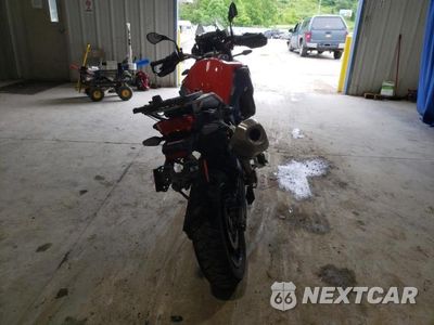 Czwarte zdjęcie samochodu z boku: 2021 BMW F 850 GS VIN:WB10B1901M6E47944 - miniatura